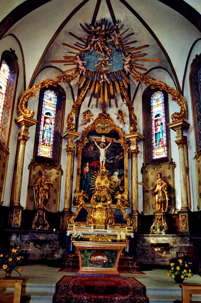 ST GENIEZ Eglise-1 © OT